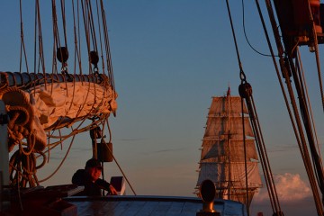 Kieler Woche - Abendtörn